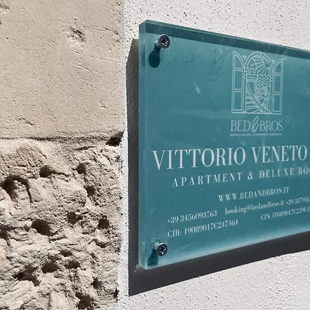 Vittorio Veneto By Bed&bros *