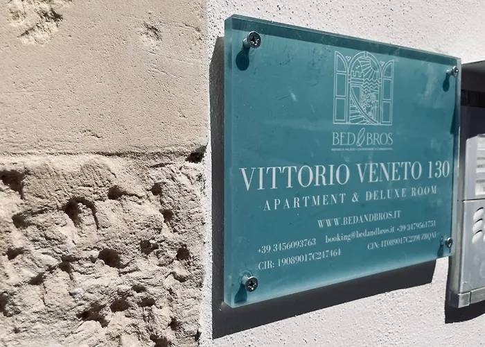Vittorio Veneto By Bed&bros *